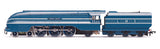 Hornby R30228 OO Gauge LMS, Princess Coronation Class, 4-6-2 6222 ’Queen Mary’ - Era 3