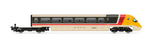 Hornby R30229 OO Gauge BR, Class 370 Advanced Passenger Train, Sets 370001 and 370002, 7 Car Train Pack - Era 7