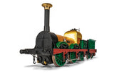 Hornby R30232 OO Gauge L&MR, Centenary 1930 ‘Lion’ Train Pack – Era 1