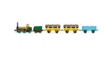 Hornby R30232 OO Gauge L&MR, Centenary 1930 ‘Lion’ Train Pack – Era 1