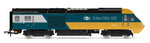 Hornby R30239 OO Gauge BR, Class 43 HST Train Pack - Era 7