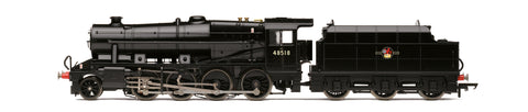 Hornby R30282 OO Gauge BR, Class 8F, 2-8-0,  No. 48518 - Era 5