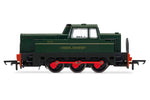 Hornby R30306 OO Gauge London Transport, Sentinel, 0-6-0, DL. 81 - Era 7