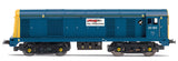 Hornby R30318 OO Gauge RailRoad Plus Loram Rail, Class 20, Bo-Bo, 20189 - Era 11