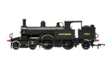 Hornby R3422 OO Gauge SR Black Adams Radial 3125