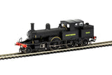 Hornby R3422 OO Gauge SR Black Adams Radial 3125