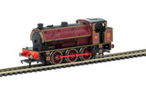 Hornby R3466 OO Gauge United Steel J94 Class No 22