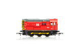 Hornby R3504TTS OO Gauge DB Schenker Class 08 No 08623 TTS SOUND FITTED