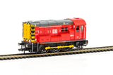 Hornby R3504TTS OO Gauge DB Schenker Class 08 No 08623 TTS SOUND FITTED