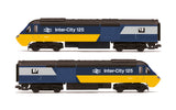 Hornby R3608 OO Gauge BR Intercity HST Power Cars W43002/3