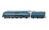 Hornby R3623 OO Gauge LMS Blue Coronation 6221 Queen Elizabeth