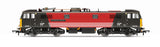 Hornby R3656 OO Gauge Virgin Class 87 No 87019 Sir Winston Churchill