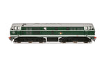 Hornby R3661 OO Gauge BR Green Class 31 No D5509
