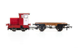 Hornby R3705 OO Gauge Ruston & Hornsby 48DS John Dewar & Sons