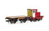 Hornby R3705 OO Gauge Ruston & Hornsby 48DS John Dewar & Sons
