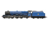 Hornby R3711 OO Gauge BR Blue 46206 Princess Marie Louise
