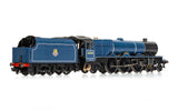 Hornby R3711 OO Gauge BR Blue 46206 Princess Marie Louise