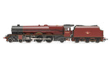 Hornby R3713 OO Gauge BR Maroon 46207 Princess Arthur of Connaught