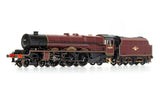 Hornby R3713 OO Gauge BR Maroon 46207 Princess Arthur of Connaught