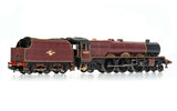Hornby R3713 OO Gauge BR Maroon 46207 Princess Arthur of Connaught