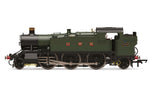 Hornby R3719 OO Gauge GWR Class 5101 Large Prairie 2-6-2T 4154 Era 3