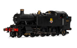 Hornby R3723X OO Gauge BR Black Class 61xx Large Prairie 6145 DCC FITTED
