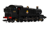 Hornby R3723X OO Gauge BR Black Class 61xx Large Prairie 6145 DCC FITTED