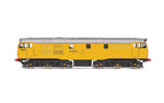 Hornby R3745 OO Gauge Network Rail Class 31 No 31602 Driver Dave Green