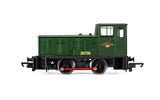 Hornby R3755 OO Gauge BR 0-4-0 Diesel Shunter D9706