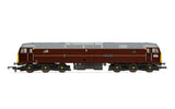 Hornby R3758 OO Gauge EWS Class 47/7 No 47799 Prince Henry