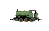 Hornby R3765 OO Gauge Bloxham & Whiston Ironstone Co. Ltd, Peckett B2 Class, 0-6-0ST, 1456/1918 - Era 2