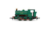 Hornby R3766 OO Gauge NCB, Peckett B2 Class, 0-6-0ST, 1426/1916 - Era 6