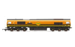 Hornby R3786 OO Gauge G&W/Freightliner Class 66 No 66413