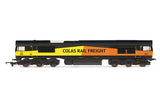 Hornby R3787 OO Gauge Colas Rail Class 66 No 66847