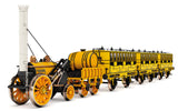 Hornby R3810 OO Gauge L&MR, Stephenson's Rocket Train Pack - Era 1