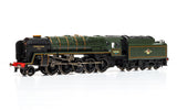 Hornby R3821 OO Gauge BR Class 9F Evening Star 1971 - 100 Years