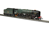 Hornby R3821 OO Gauge BR Class 9F Evening Star 1971 - 100 Years