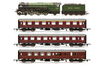 Hornby R3828 OO Gauge British Railways, 60163 Tornado 'The Aberdonian' Train Pack - Era 11