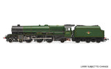 Hornby R3855 OO Gauge BR, Princess Royal Class, 4-6-2, 46211 'Queen Maud' - Era 5