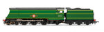 Hornby R3860 OO Gauge BR Merchant Navy 35012 United States Lines - Era 4