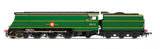 Hornby R3860 OO Gauge BR Merchant Navy 35012 United States Lines - Era 4