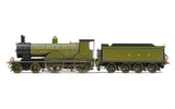Hornby R3863 OO Gauge LSWR, Class T9, 4-4-0, 120 - Era 2