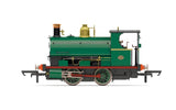 Hornby R3868 OO Gauge Crawshay Brothers, Peckett W4 Class, 0-4-0ST, 490/1890 - Era 2
