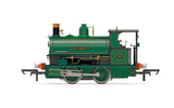 Hornby R3869 OO Gauge Dowlais Ironworks Peckett W4 Class 33 Lady Cornelia - Era 2