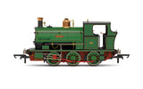 Hornby R3871 OO Gauge Port of Bristol Authority, Peckett B2 Class, 0-6-0ST, 1264/1913 ‘Henry’ - Era 6