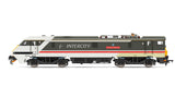 Hornby R3890 OO Gauge BR, Class 91, Bo-Bo, 91002 'Durham Cathedral' - Era 8