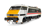Hornby R3890 OO Gauge BR, Class 91, Bo-Bo, 91002 'Durham Cathedral' - Era 8