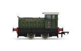 Hornby R3895 OO Gauge Rowntree & Co., Ruston & Hornsby 88DS, 0-4-0, No. 3 - Era 11