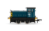 Hornby R3897 OO Gauge BR, Ruston & Hornsby 88DS, 0-4-0, No. 20 - Era 7