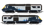 Hornby R3903 OO Gauge ScotRail, Class 43 HST, Power Cars 43021 and 43132 'A New Era' - Era 10